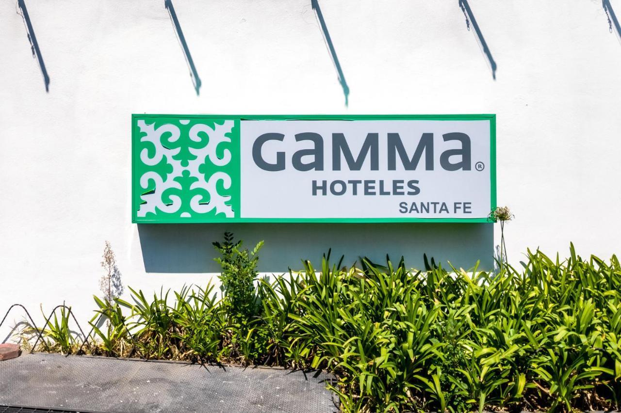 Hotel Gamma Ciudad De Mexico Santa Fe Exterior foto
